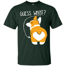 Love Corgi Butt dog T-Shirt
