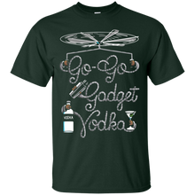Go Go Vodka - Funny T-Shirt