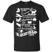 I will read books everywhere T-Shirt