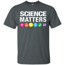 Science Not Silence - Science March -2017 T-Shirt