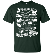 I will read books everywhere T-Shirt