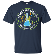 March for Science Washington DC T-Shirt