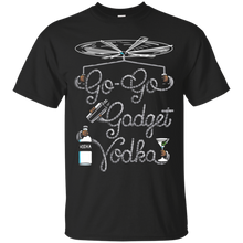Go Go Vodka - Funny T-Shirt