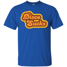 Retro Disco Sucks T-Shirt