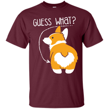 Love Corgi Butt dog T-Shirt