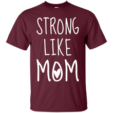 Strong Like Mom T-Shirt