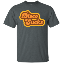 Retro Disco Sucks T-Shirt