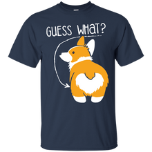Love Corgi Butt dog T-Shirt