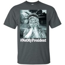 Not My President - LIMITED EDITION ! T-Shirt