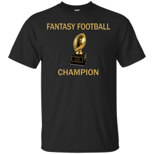 Fantasy Football Champion FF T-Shirt