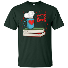 Book Shirts - Book Reading Lover Shirt T-Shirt