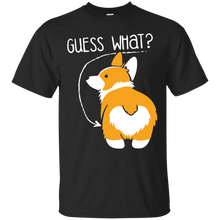 Love Corgi Butt dog T-Shirt