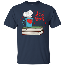 Book Shirts - Book Reading Lover Shirt T-Shirt