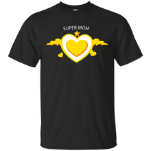 Super Mom, God Mom, Mother_s day T-Shirt