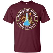 March for Science Washington DC T-Shirt