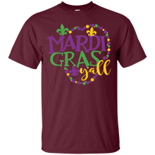 Mardi Gras Y_All Best Price Mardi Gras T-Shirt