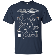 Go Go Vodka - Funny T-Shirt