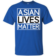 Asian Lives Matter T-Shirt