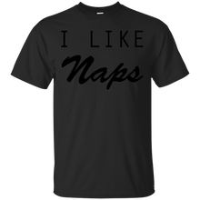 i like naps T-Shirt