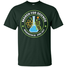 March for Science Washington DC T-Shirt