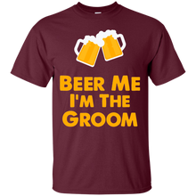FUNNY BEER ME IM THE GROOM T-SHIRT St Patrick_s Day Gift T-Shirt