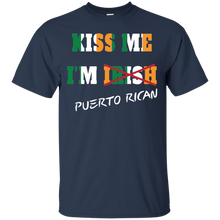 Kiss Me I_m Puerto Rican Tshirt great gift idea T-Shirt