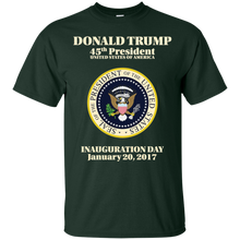President Donald J Trump Inauguration Day 2017 T-Shirt