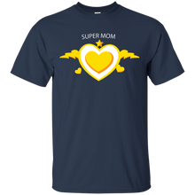 Super Mom, God Mom, Mother_s day T-Shirt