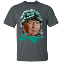 Big Worm Trump - Friday Big Worm T-Shirt