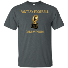 Fantasy Football Champion FF T-Shirt