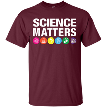 Science Not Silence - Science March -2017 T-Shirt