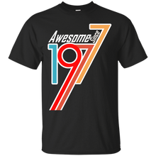 Awesome Since 1977, 40th Birthday Gift T-Shirt