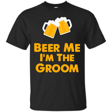FUNNY BEER ME IM THE GROOM T-SHIRT St Patrick_s Day Gift T-Shirt
