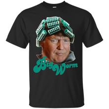 Big Worm Trump - Friday Big Worm T-Shirt