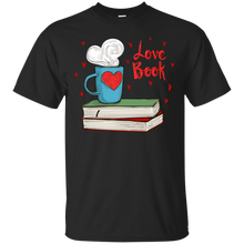 Book Shirts - Book Reading Lover Shirt T-Shirt