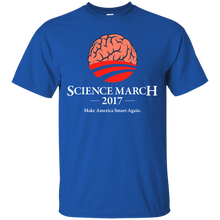 Science March 2017 - Make America Smart Again T-Shirt