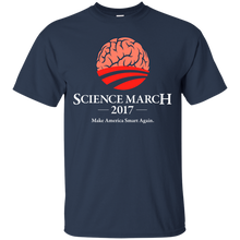 Science March 2017 - Make America Smart Again T-Shirt
