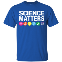 Science Not Silence - Science March -2017 T-Shirt