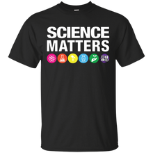 Science Not Silence - Science March -2017 T-Shirt
