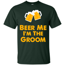 FUNNY BEER ME IM THE GROOM T-SHIRT St Patrick_s Day Gift T-Shirt