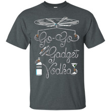 Go Go Vodka - Funny T-Shirt