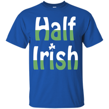 Half Irish T-Shirt