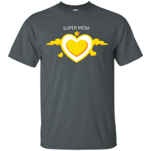 Super Mom, God Mom, Mother_s day T-Shirt