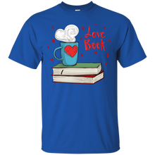 Book Shirts - Book Reading Lover Shirt T-Shirt