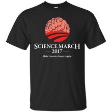 Science March 2017 - Make America Smart Again T-Shirt