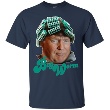 Big Worm Trump - Friday Big Worm T-Shirt