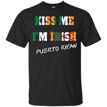 Kiss Me I_m Puerto Rican Tshirt great gift idea T-Shirt