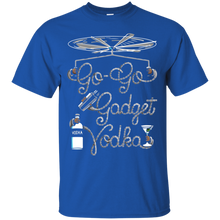 Go Go Vodka - Funny T-Shirt
