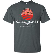 Science March 2017 - Make America Smart Again T-Shirt