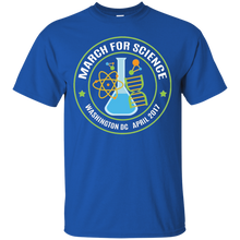 March for Science Washington DC T-Shirt